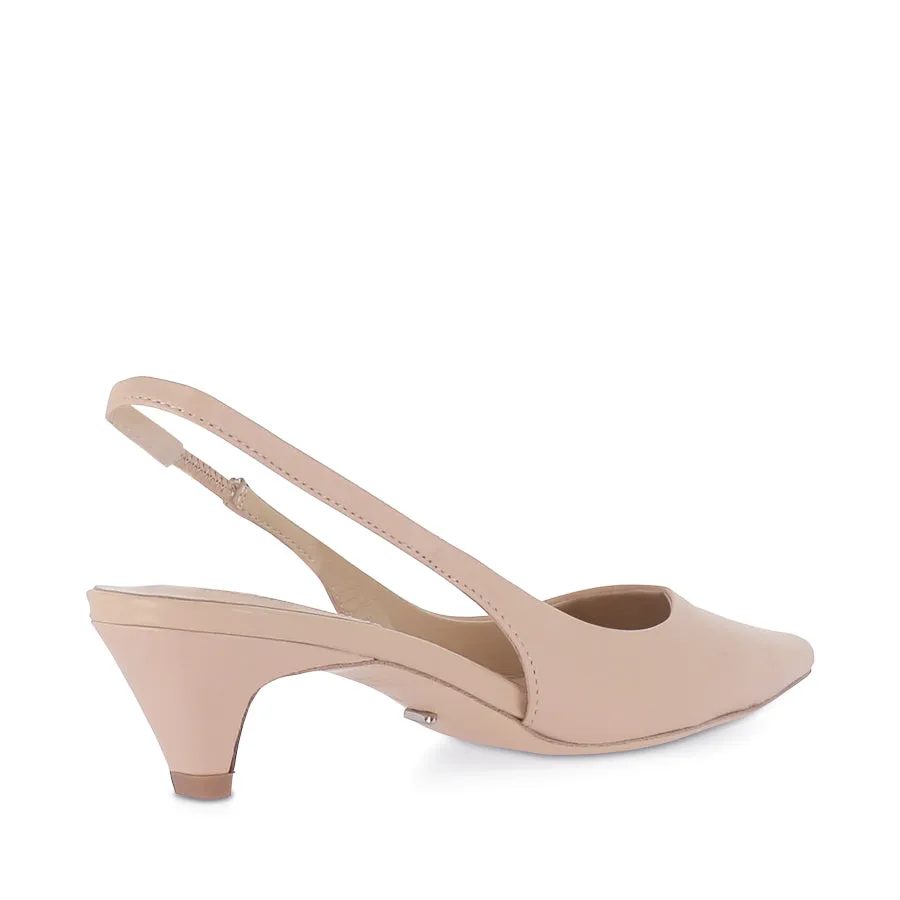 DANNI - BEECH NAPPA Heat Ease Comfortable Style