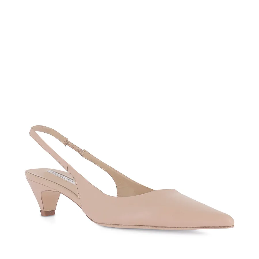 DANNI - BEECH NAPPA Comfort Insole