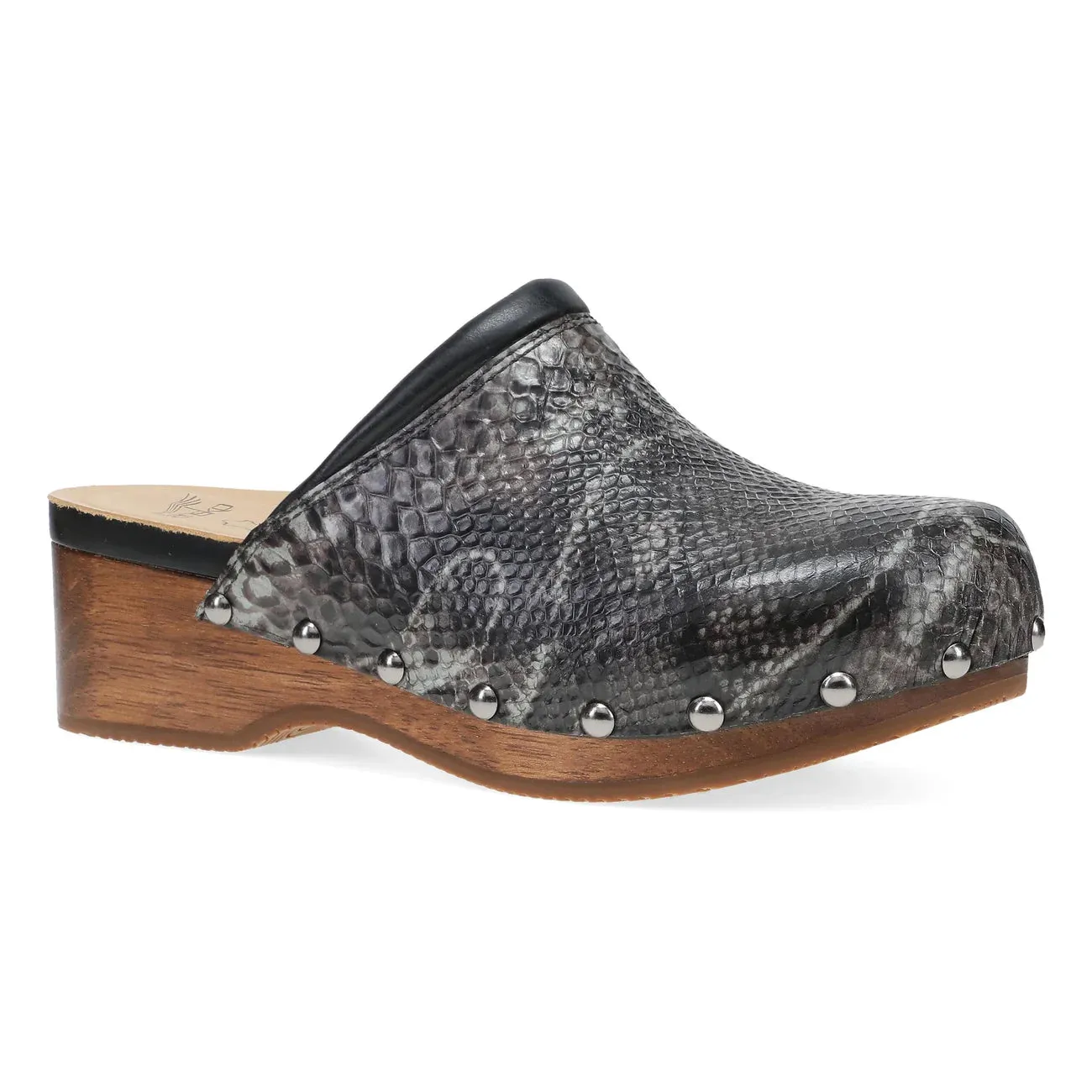 DANSKO ANDIE - GREY MULTI Daily Comfort Eva Midsole