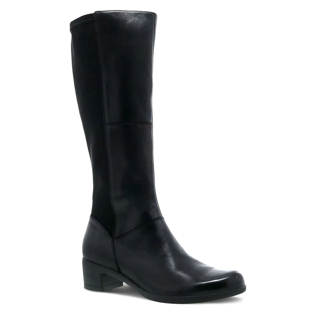 DANSKO CELESTINE - BLACK - 3219100200 Arch support Stride Bold