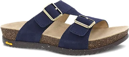 DANSKO DAYNA - NAVY BLUE - 2106757800 Coastal vibe