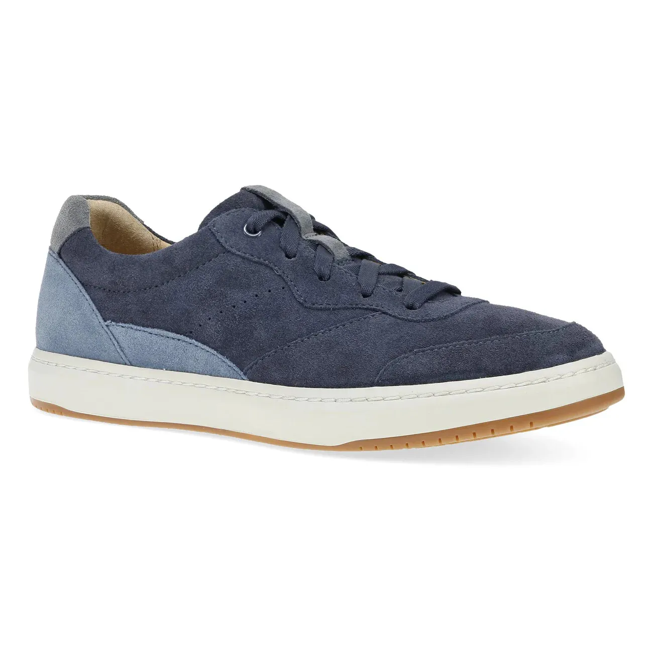 DANSKO JOSEY - NAVY SUEDE Cosmic Glow New In