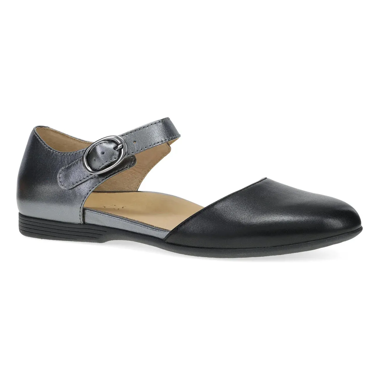 Fight Mode Closet Core DANSKO LIV - BLACK & PEWTER
