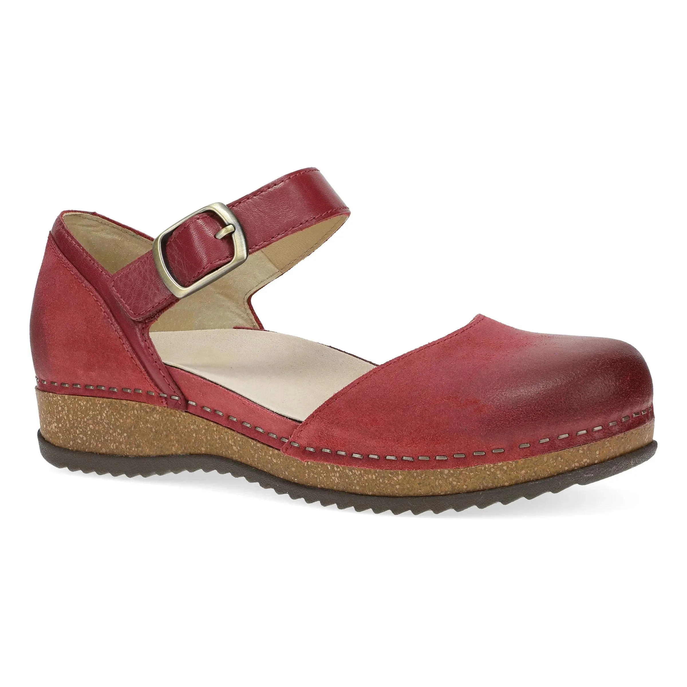 Autumn Tone DANSKO MAE - RED