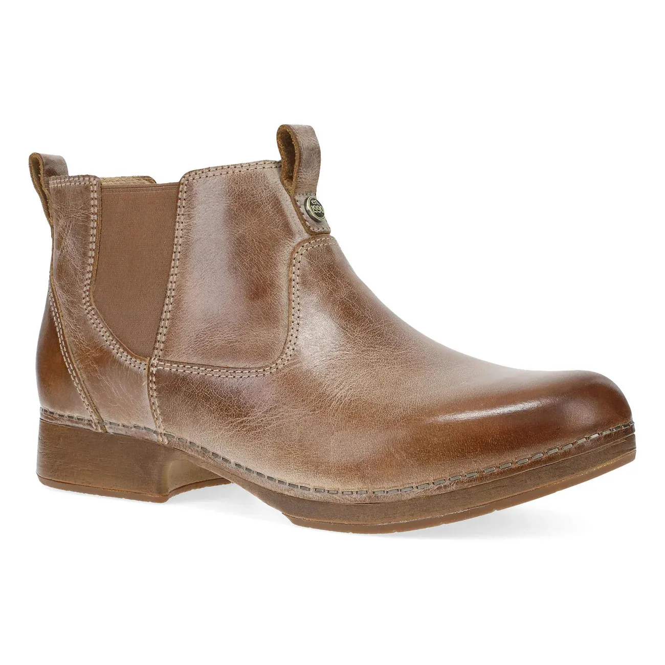 DANSKO MICHELE - TAN Step Tall Peak Step