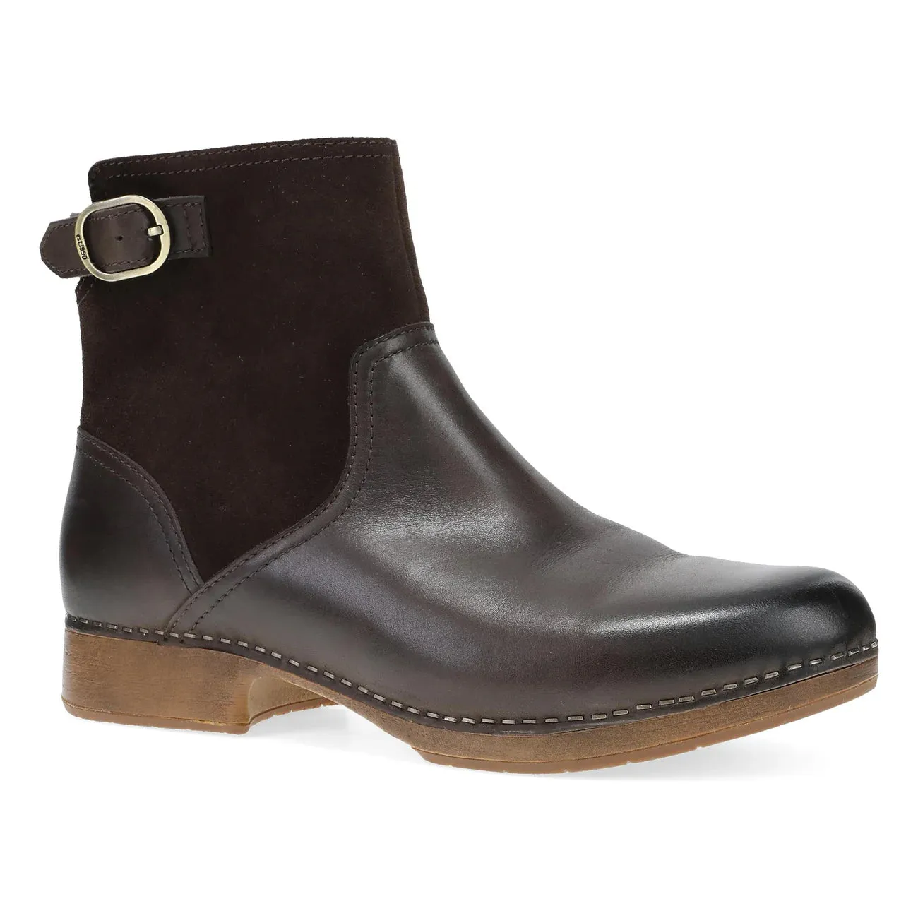 Tech Glow Comfortable fit DANSKO MONIQUE - CHOCOLATE