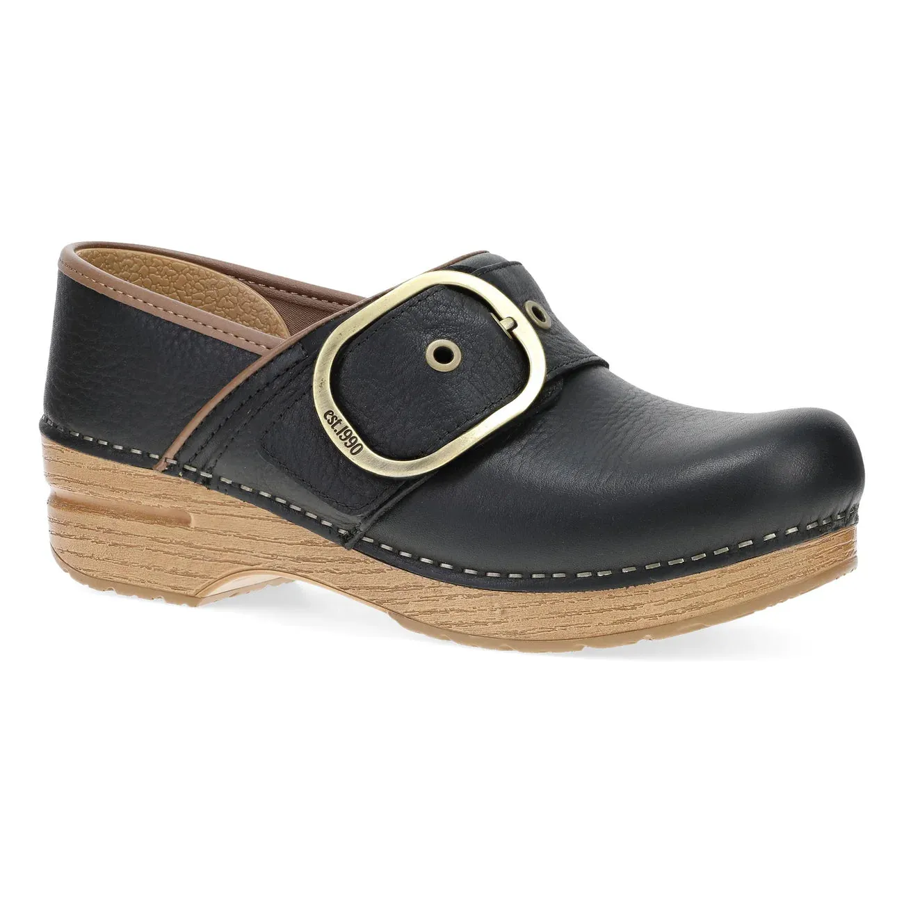 DANSKO PEARSON - BLACK Beauty Walk Calm Mood