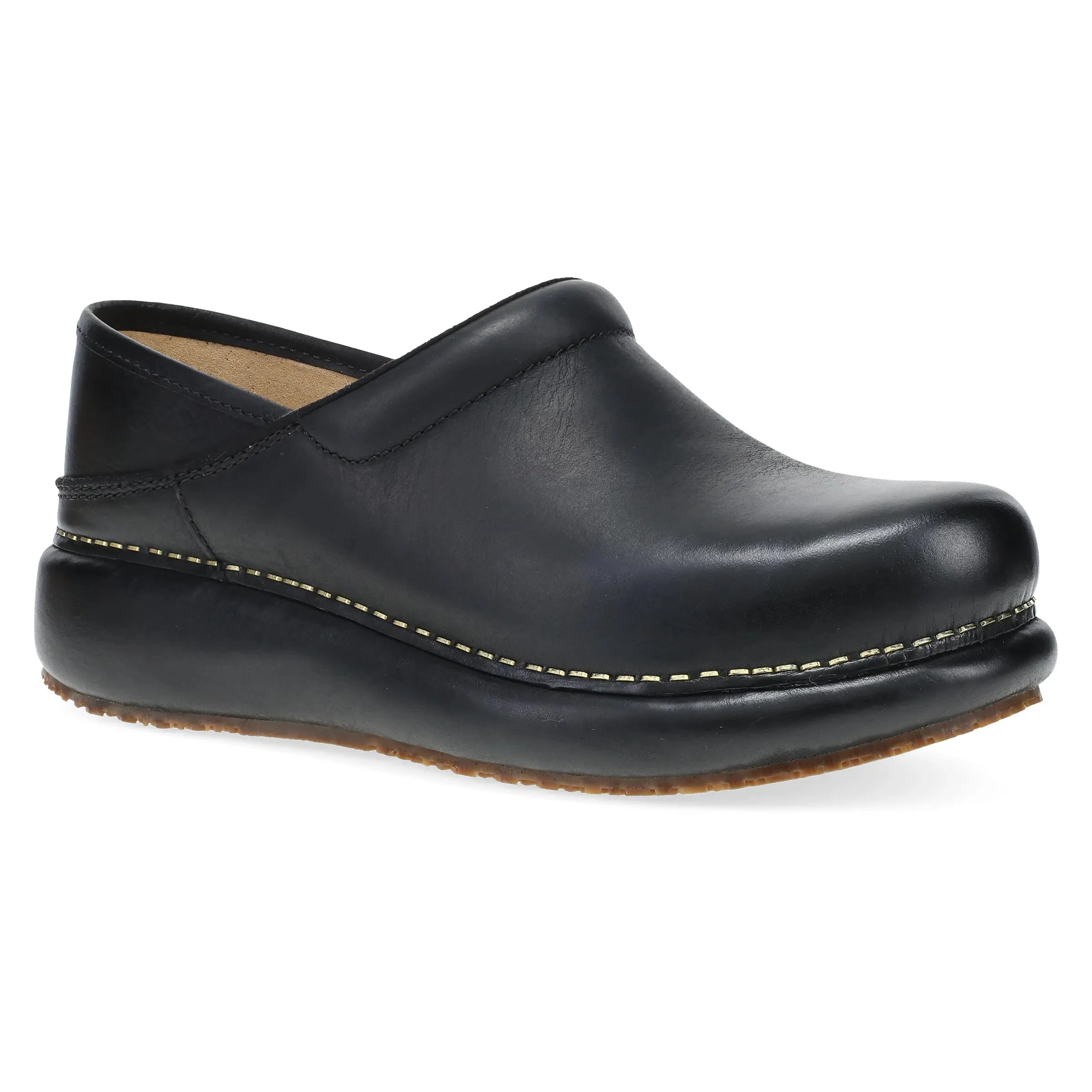 Zip Fast Wet Grip DANSKO PLATFORM PRO - BLACK