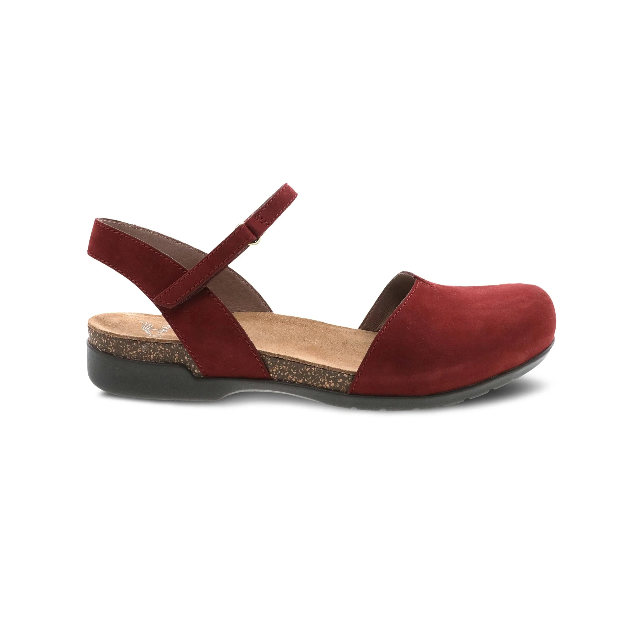 Boho Free Court Fast DANSKO ROWAN - CINNABAR RED