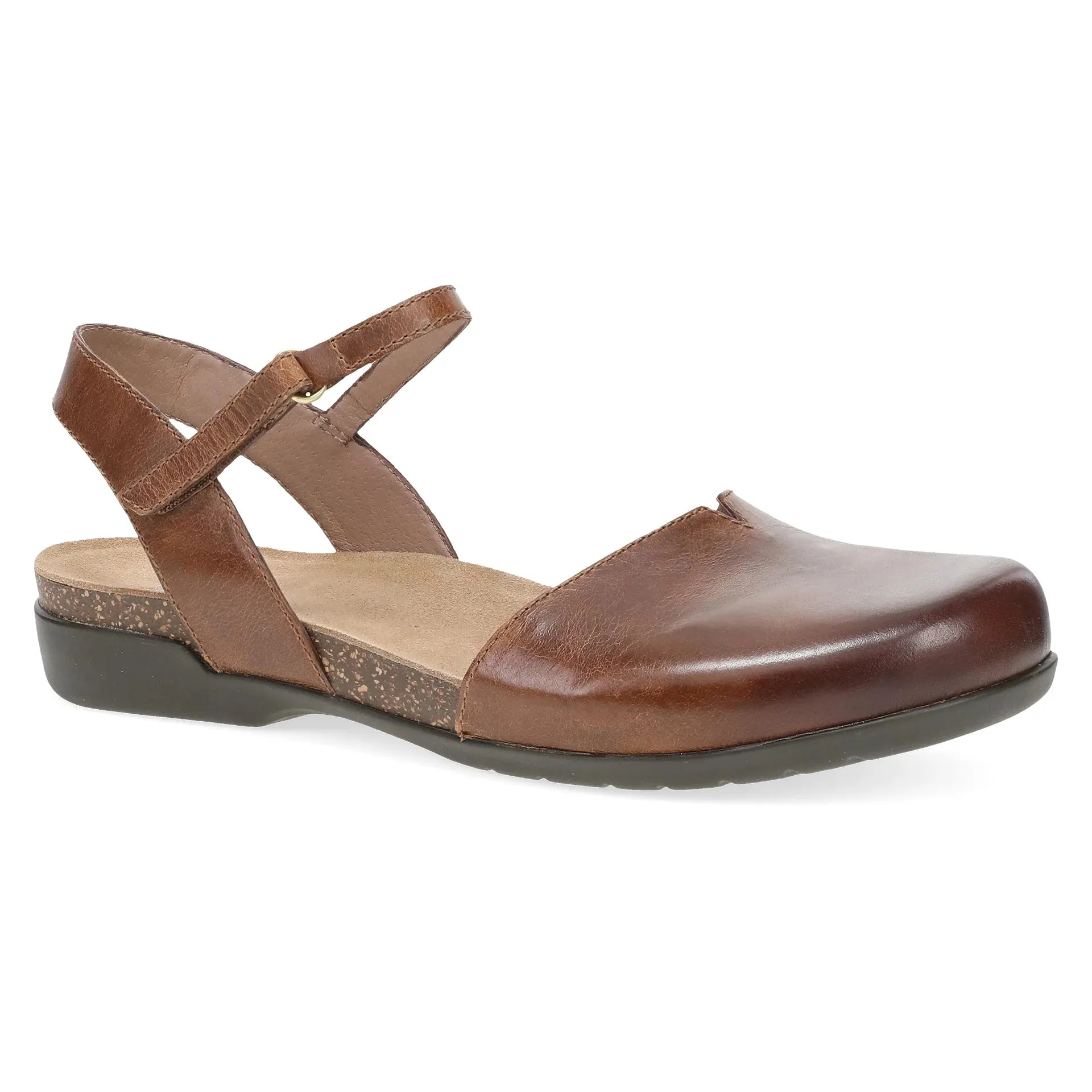AI Path Soft Move DANSKO ROWAN WAXY - TAN - 6025155300