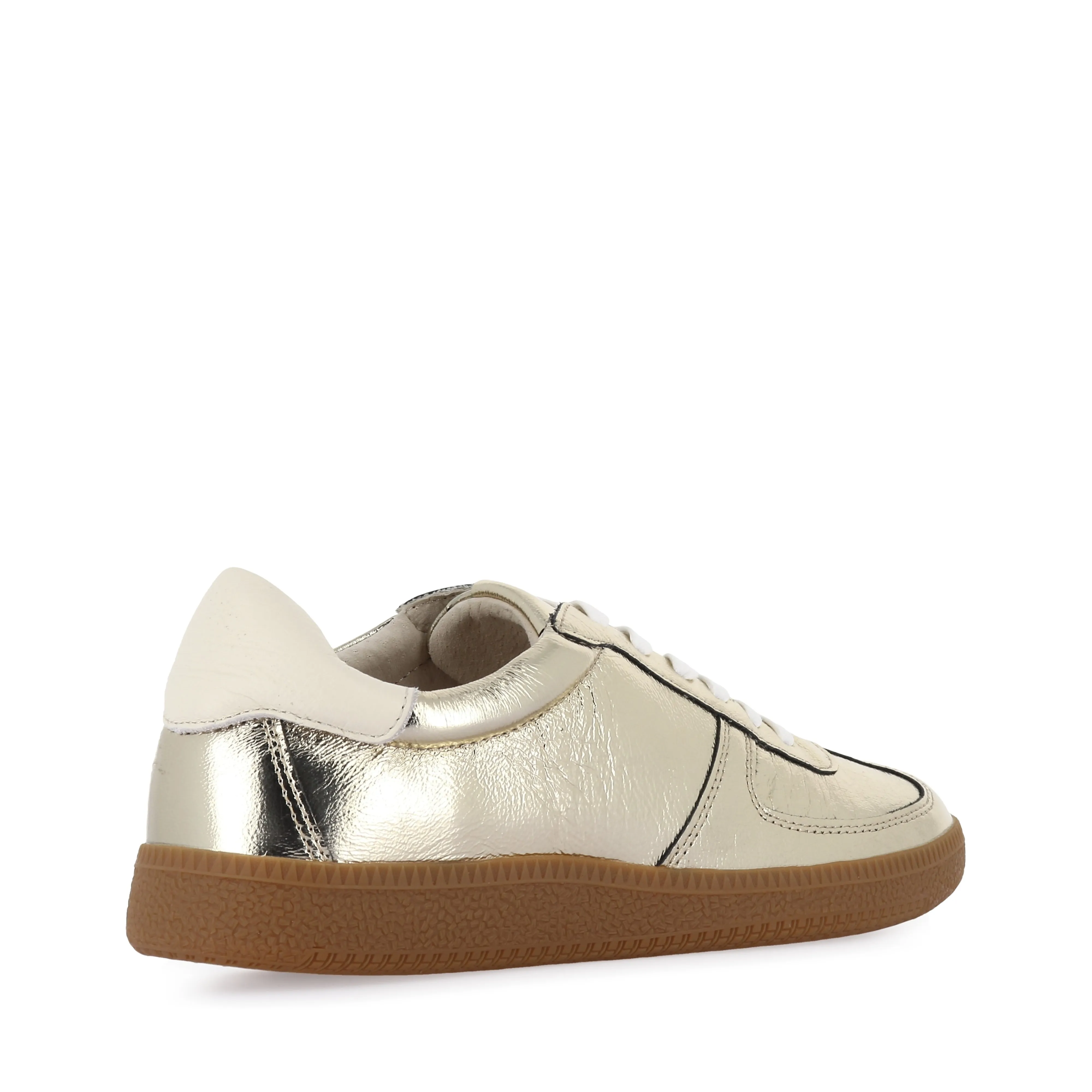 Dynamic Walk Max Grip DARI - PLATINUM/GUM SHRUNKEN LEATHER