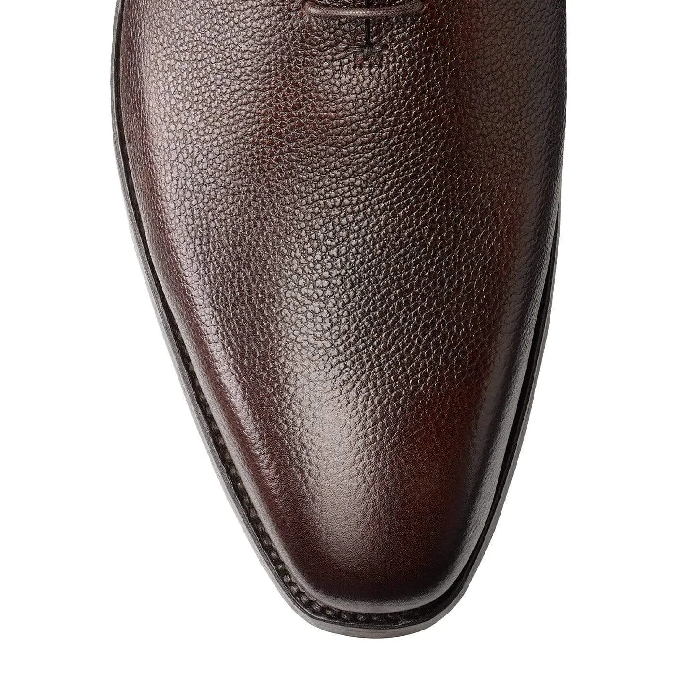 Alex Dark Brown Pebble Grain Day Walk Timeless Walk