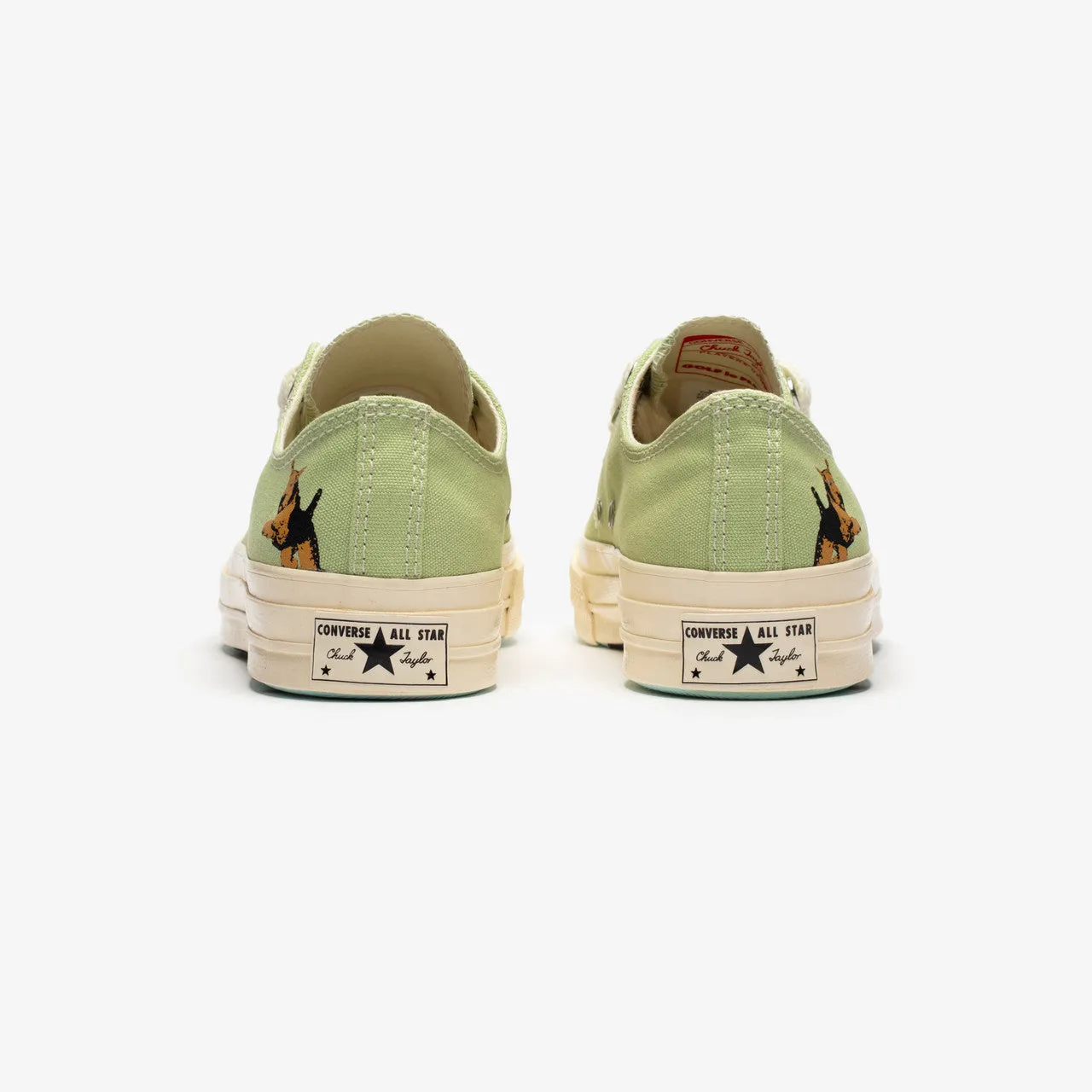 Darryl Chuck 70 x GOLF le FLEUR* hassle-free