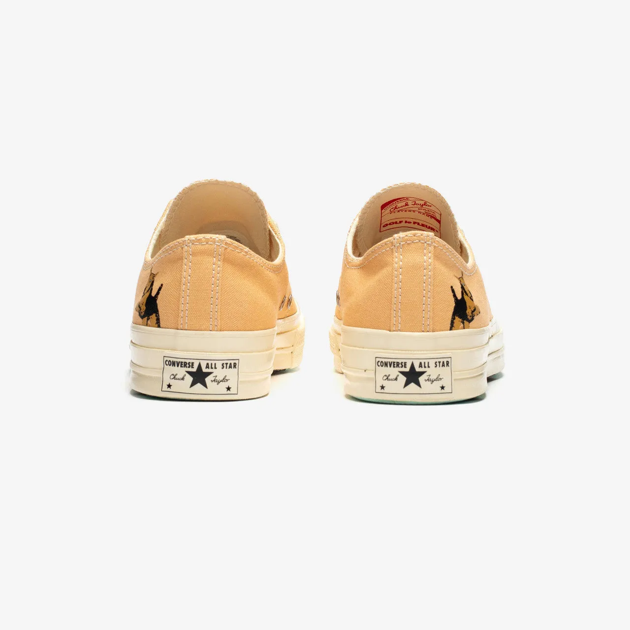 Darryl Chuck 70 x GOLF le FLEUR* medium - quality traction - reliability - level