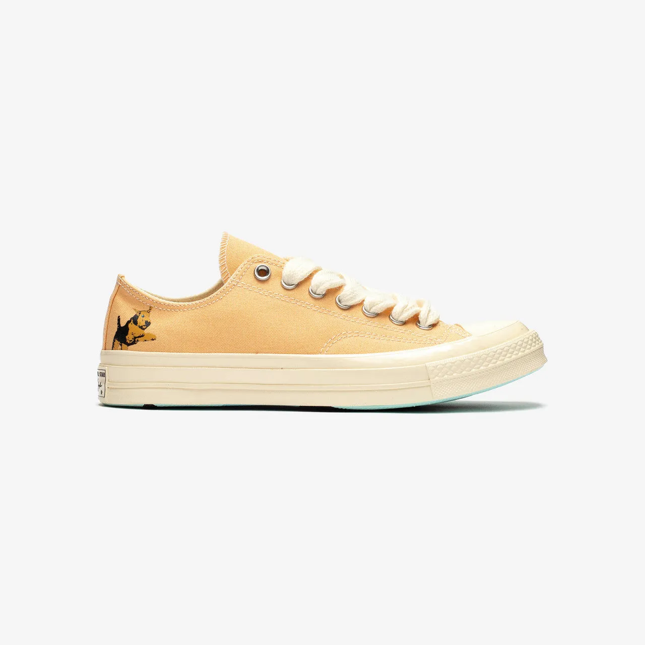 Darryl Chuck 70 x GOLF le FLEUR* school students