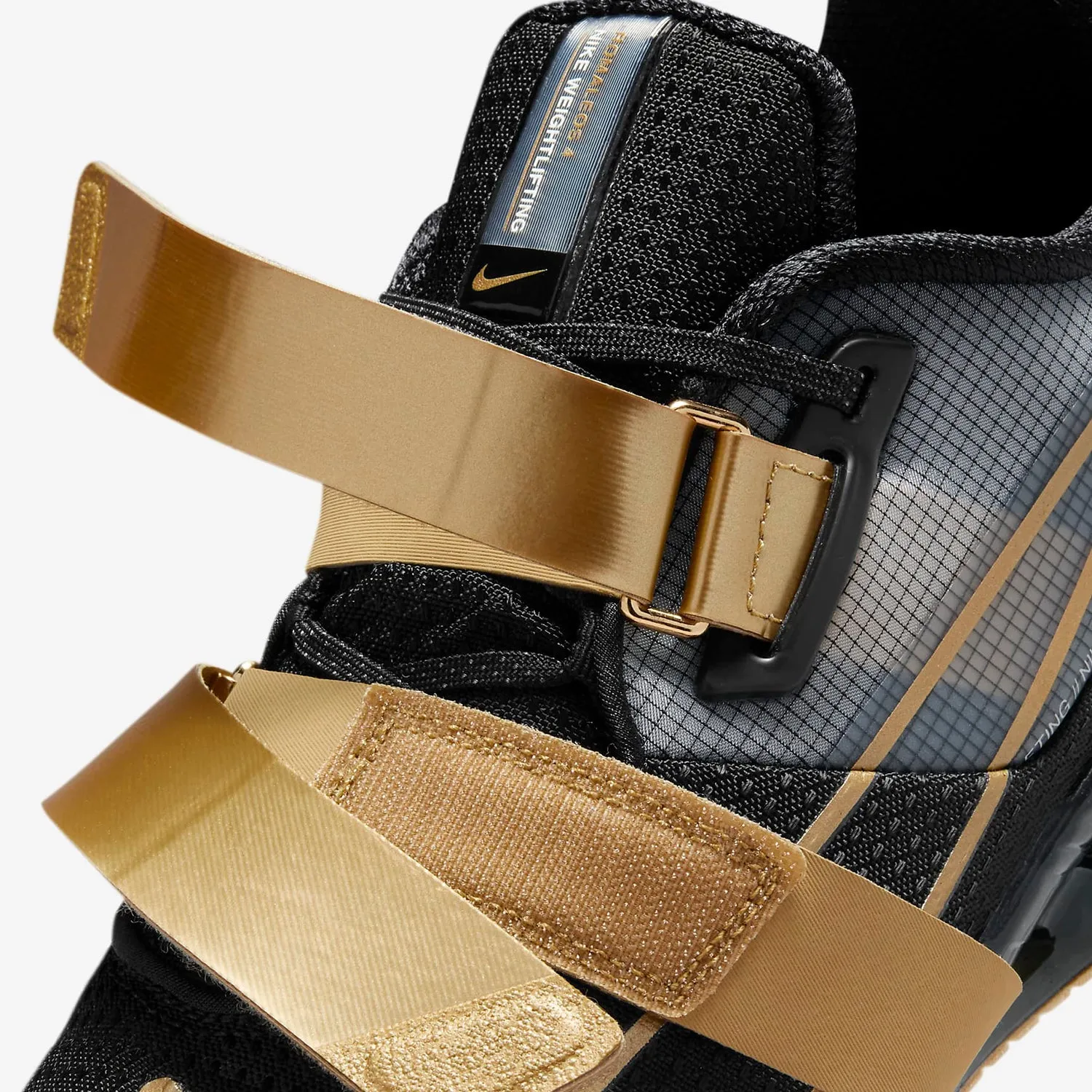 orthopedic - suitability - level Nike Romaleos 4