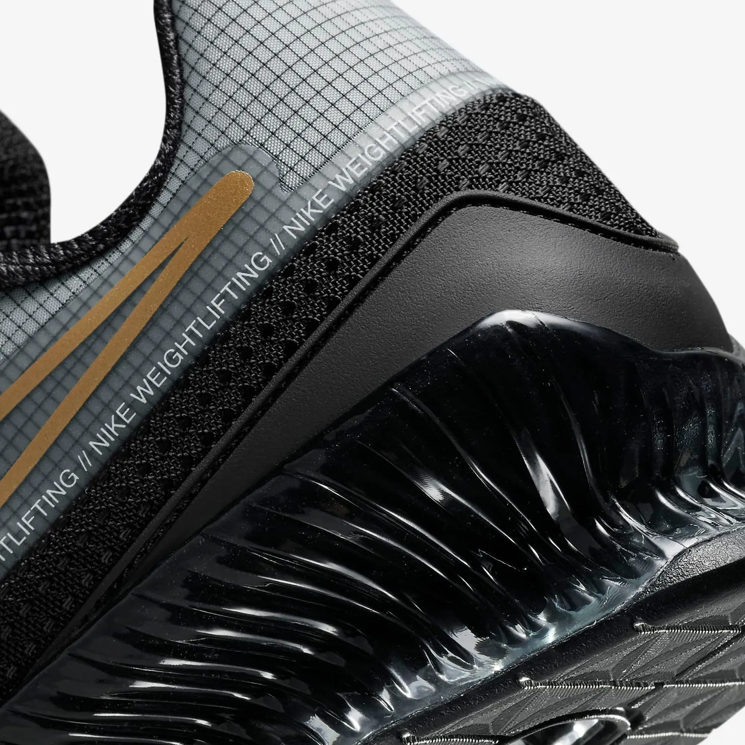 Nike Romaleos 4 worker