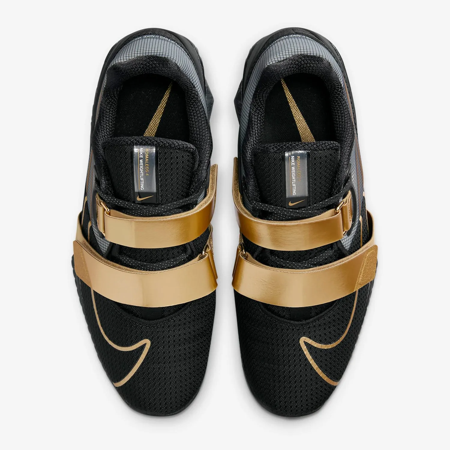 baseball players' mobility Bold piece Nike Romaleos 4