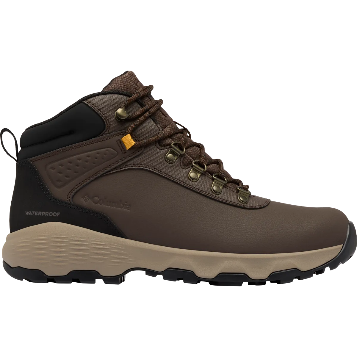 Newton Wander Leather Wide Trail Lifestyle