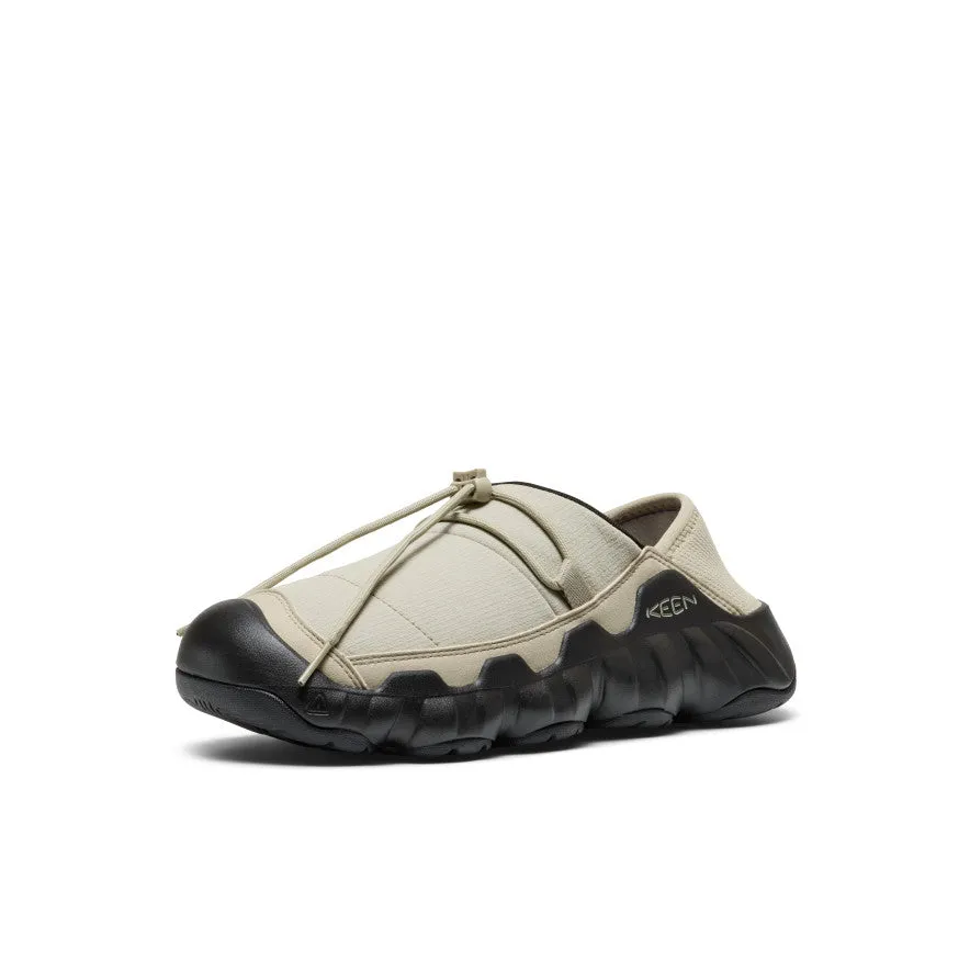 athletic men's performance Men's Hypowser Crushback Shoe  |  Abbey Stone/Black