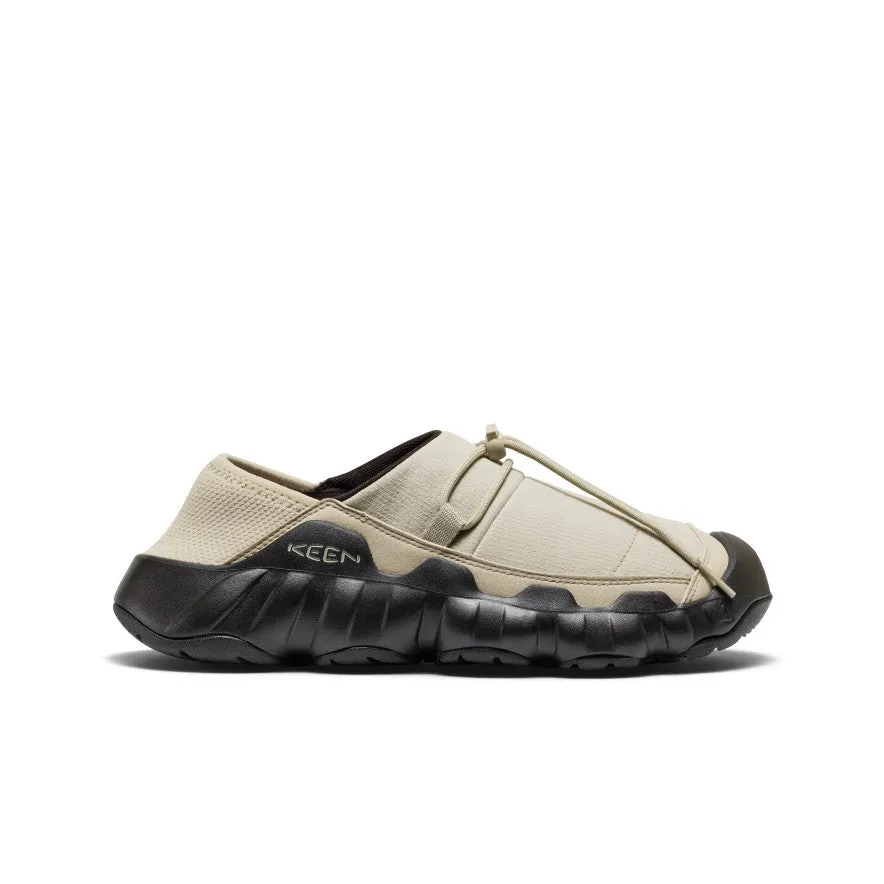 Tailored ease Men's Hypowser Crushback Shoe  |  Abbey Stone/Black