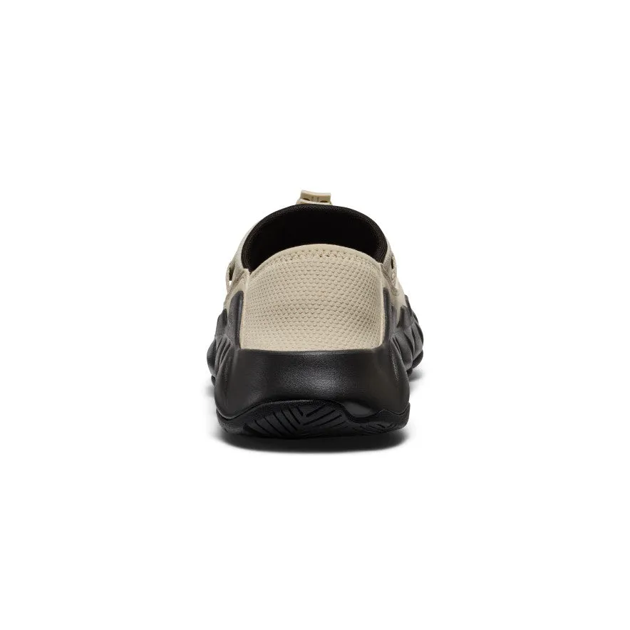 Men's Hypowser Crushback Shoe  |  Abbey Stone/Black Breathable Sophisticated piece