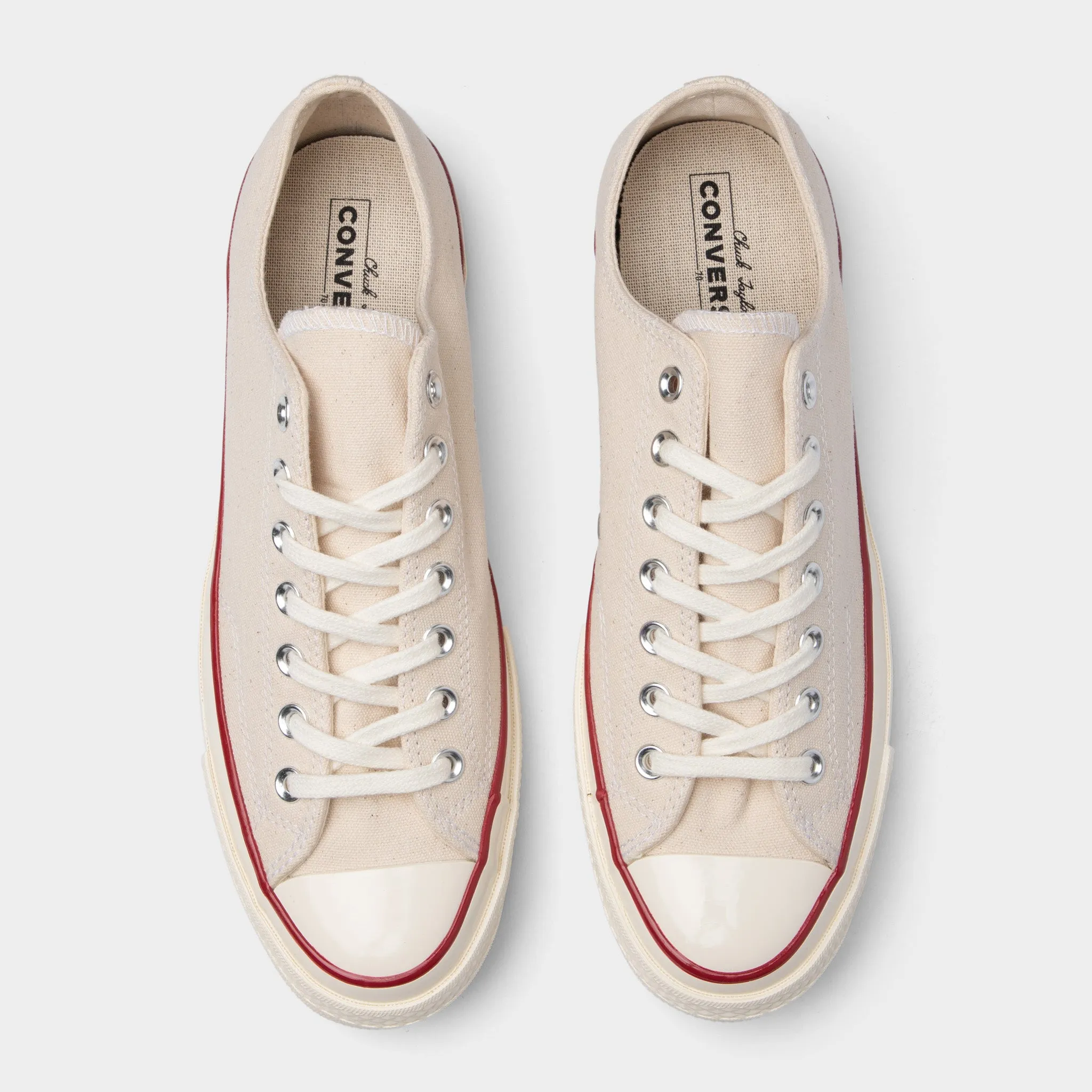 Converse Chuck 70 Ox / Parchment Durable durability Party - Wear