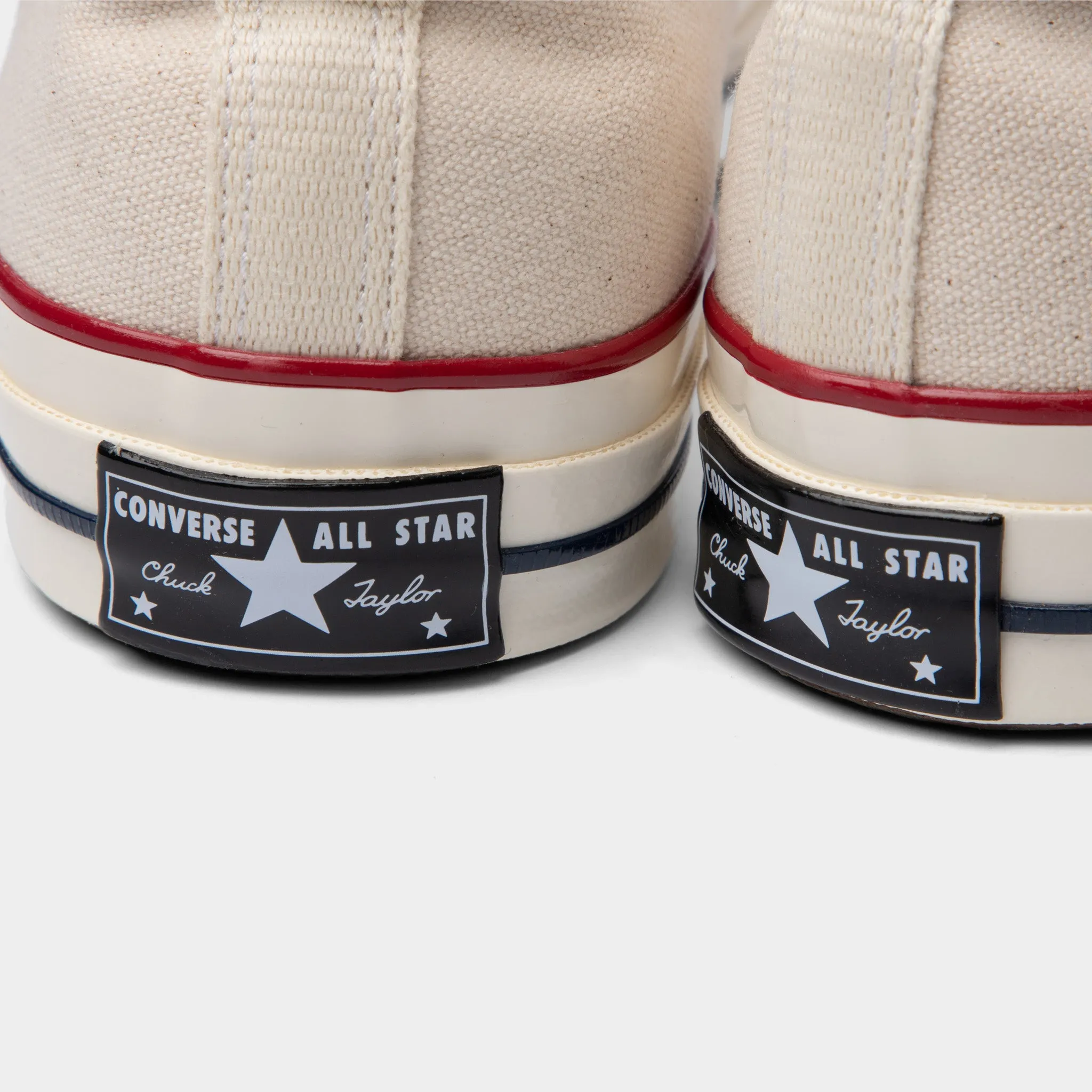 least comfortable Converse Chuck 70 Ox / Parchment