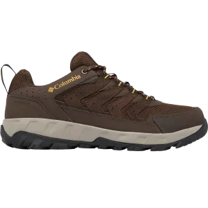 Men's Strata Trail Low WP Wide Adjustable All Terrain Fit
