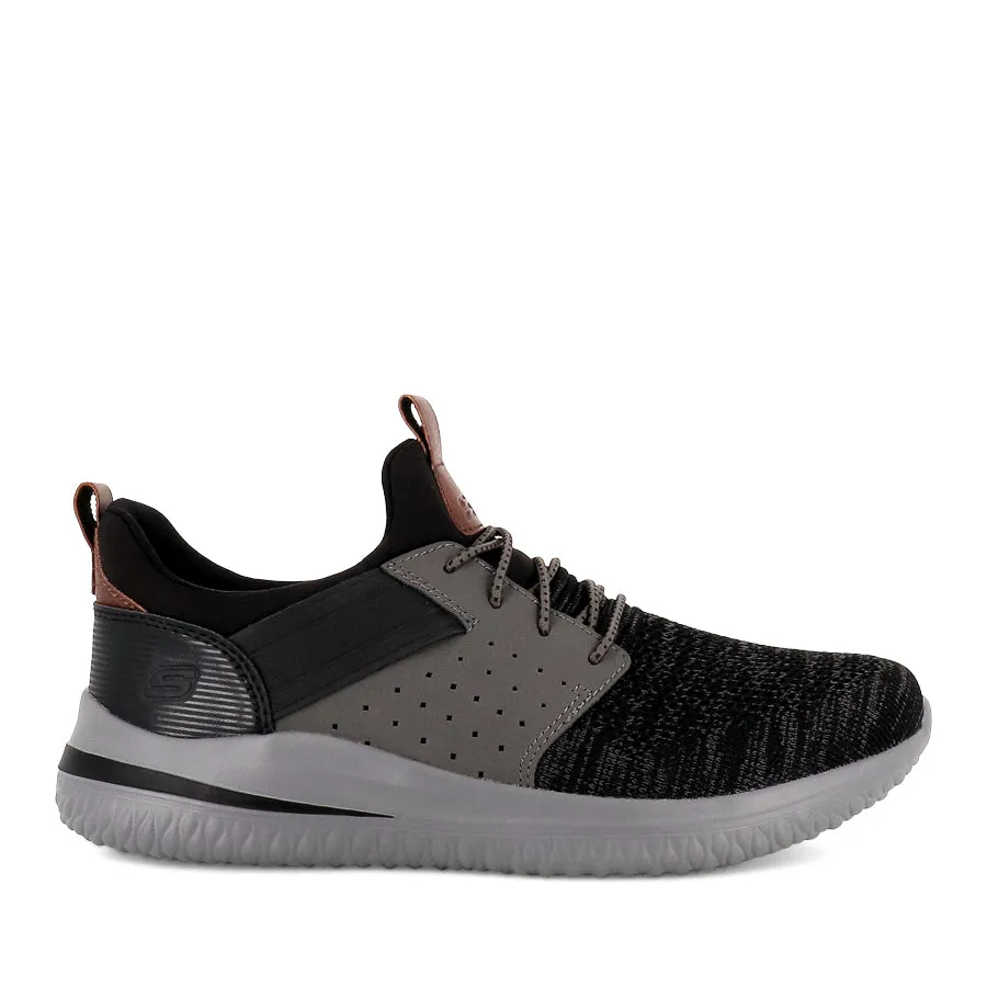 Stabilizing Heel Cage DELSON 3.0-CICADA (M) - GREY BLACK
