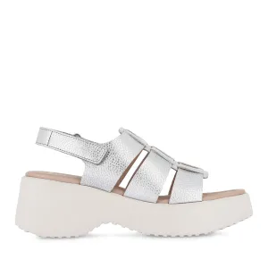 foam Quick Start DENVER D-9724 - SILVER LEATHER