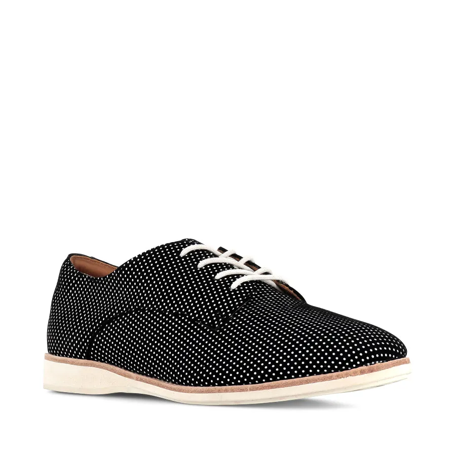 DERBY DREAM - BLACK Step True Modern Comfort