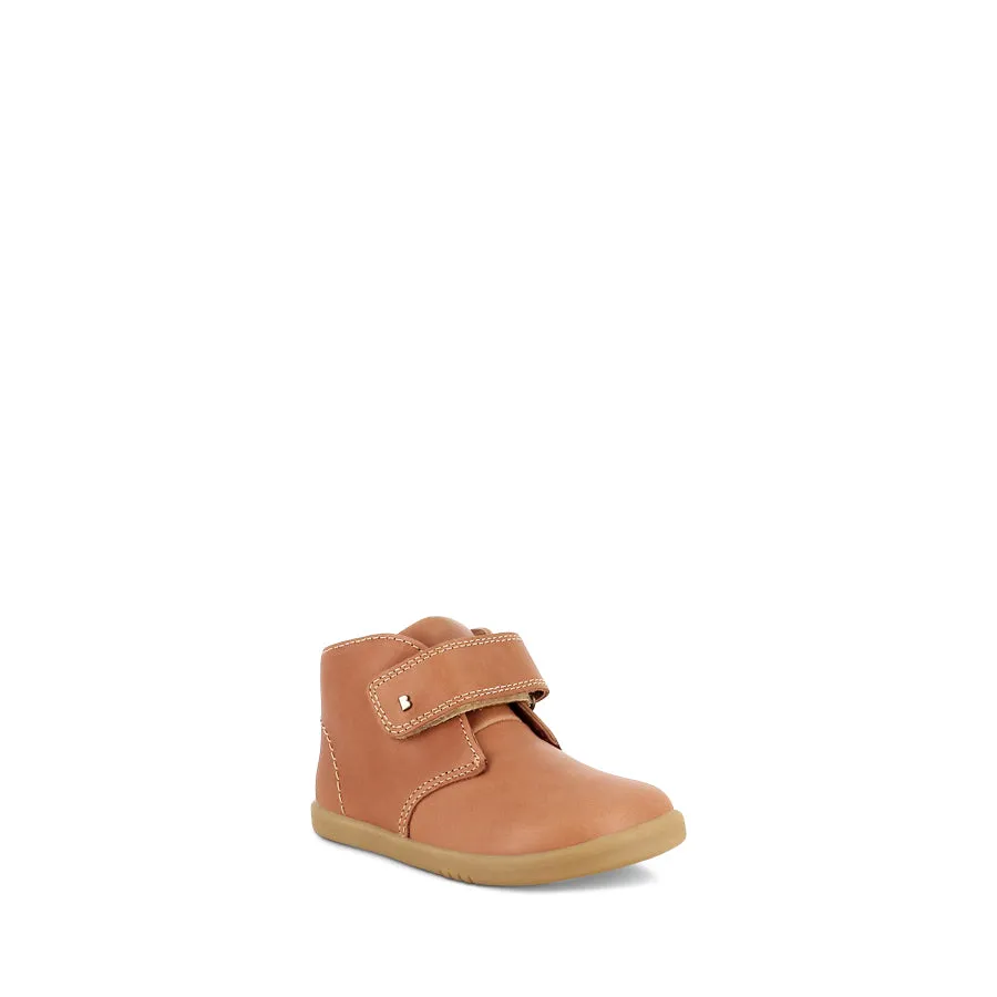 Cozy Interior DESERT I-WALK - CARAMEL LEATHER