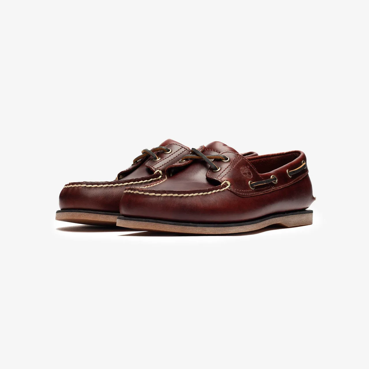 Fashion-forward flair Classic Boat Shoe