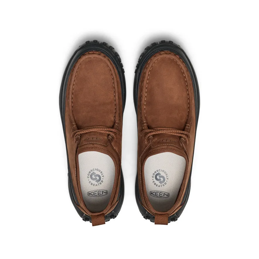 Men's KS Moc Chukka  |  Bison/Bison casual dancers