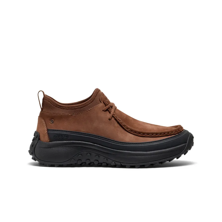 athletes' Men's KS Moc Chukka  |  Bison/Bison