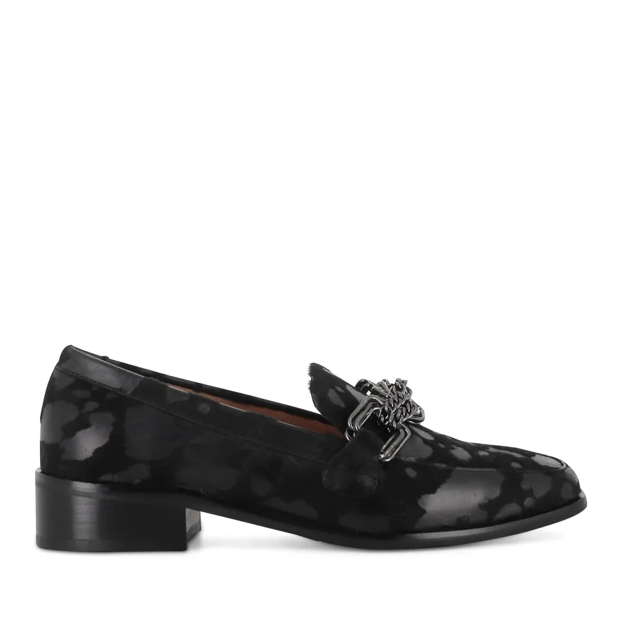 Soft Footbed Cool Dash DEWEY - BLACK PATCH