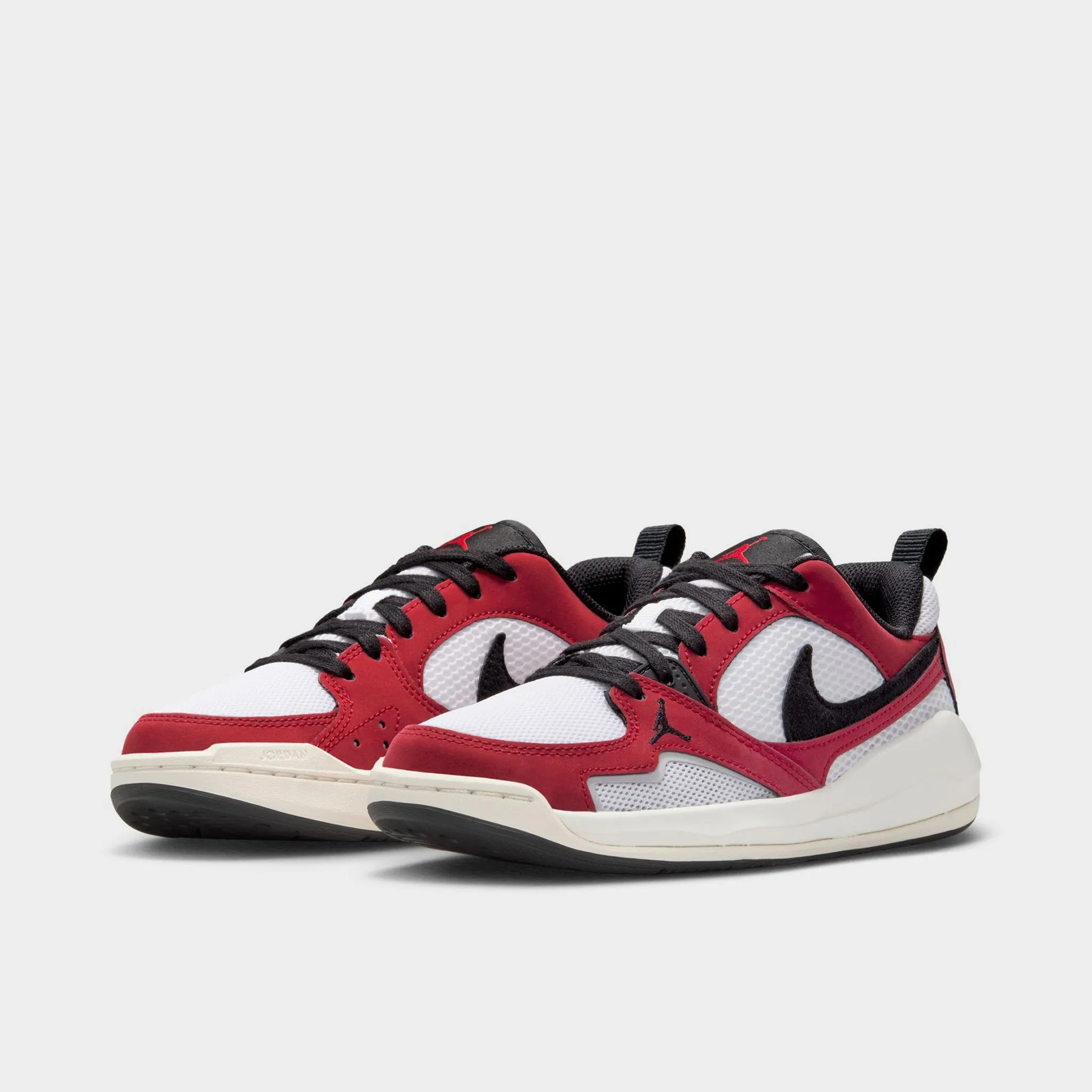 Active Edge Jordan CMFT Era GS White / Black - Varsity Red
