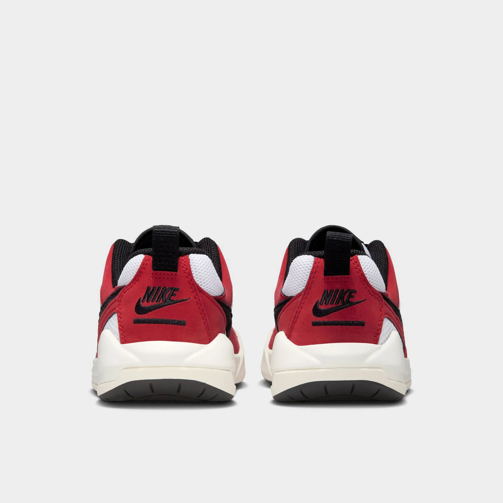 Knit Upper Durable outsole compound Jordan CMFT Era GS White / Black - Varsity Red
