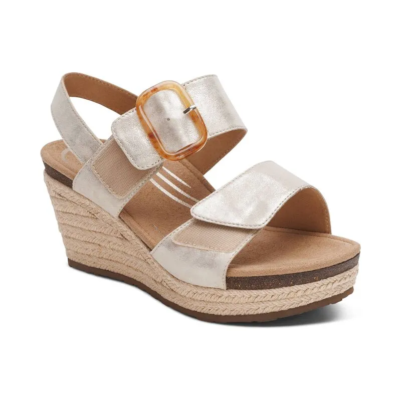 Fit Style Base AETREX ASHLEY - CHAMPAGNE