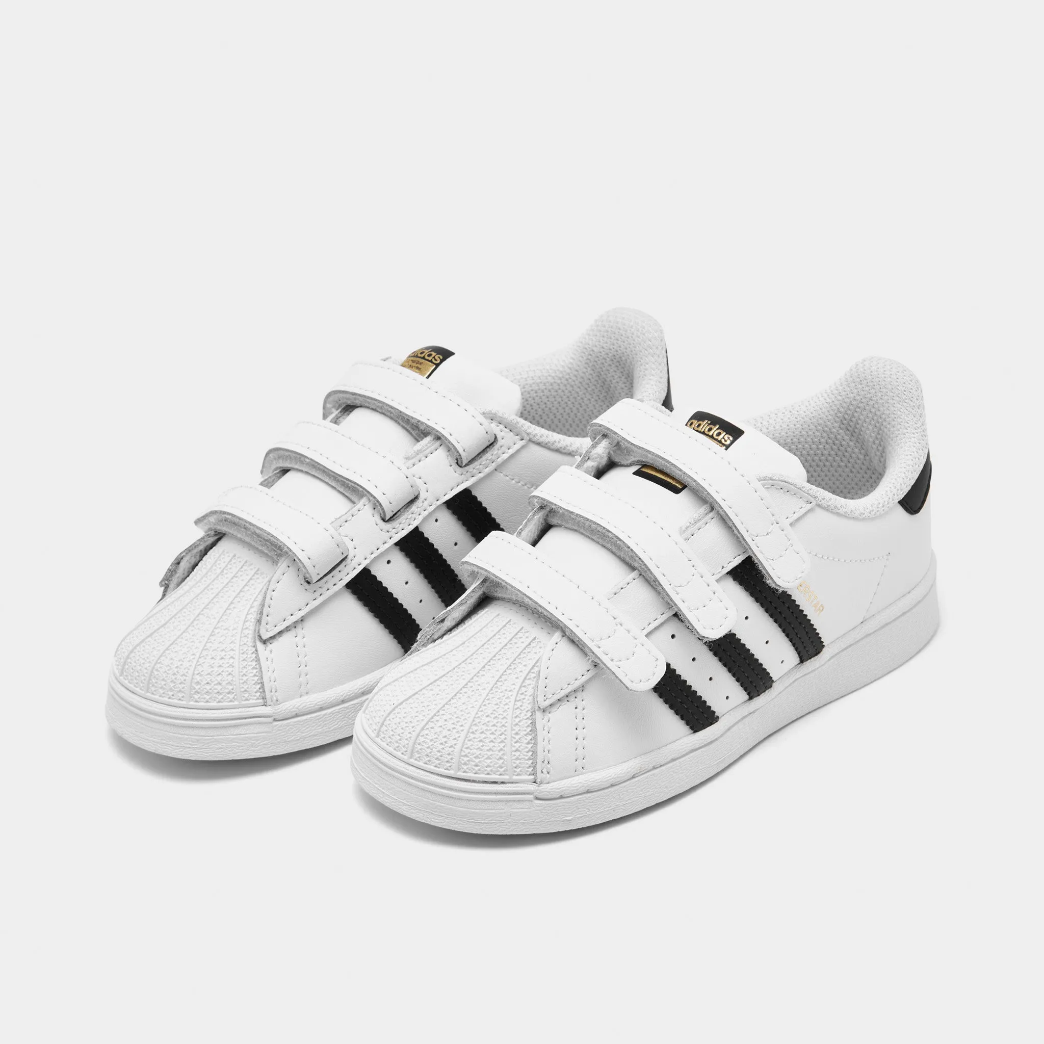 adidas Originals Infants' Superstar Cloud White / Core Black - Cloud White Dynamic Walk