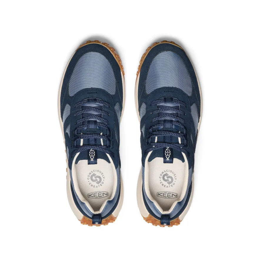 Men's KS86 Sneaker  |  Vintage Indigo/Naval Academy athletes' toddlers - specific features
