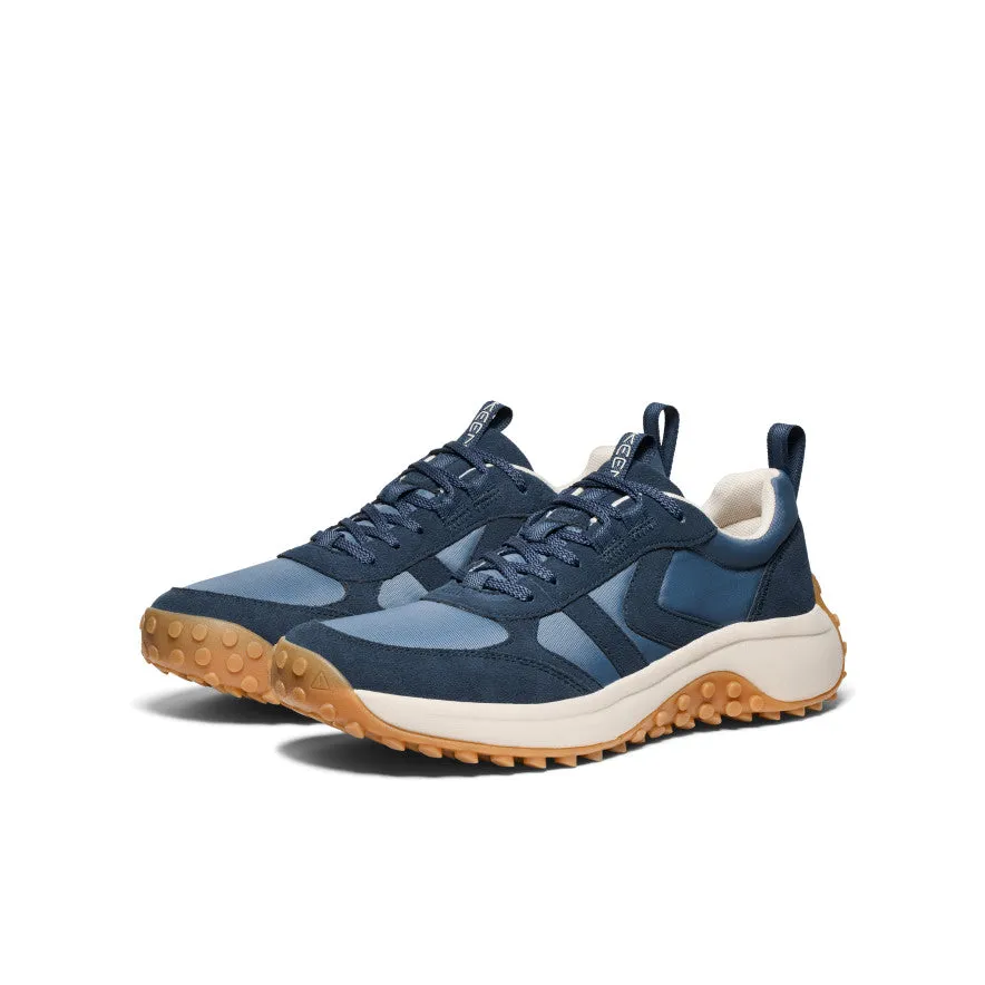 Men's KS86 Sneaker  |  Vintage Indigo/Naval Academy proven side - vents