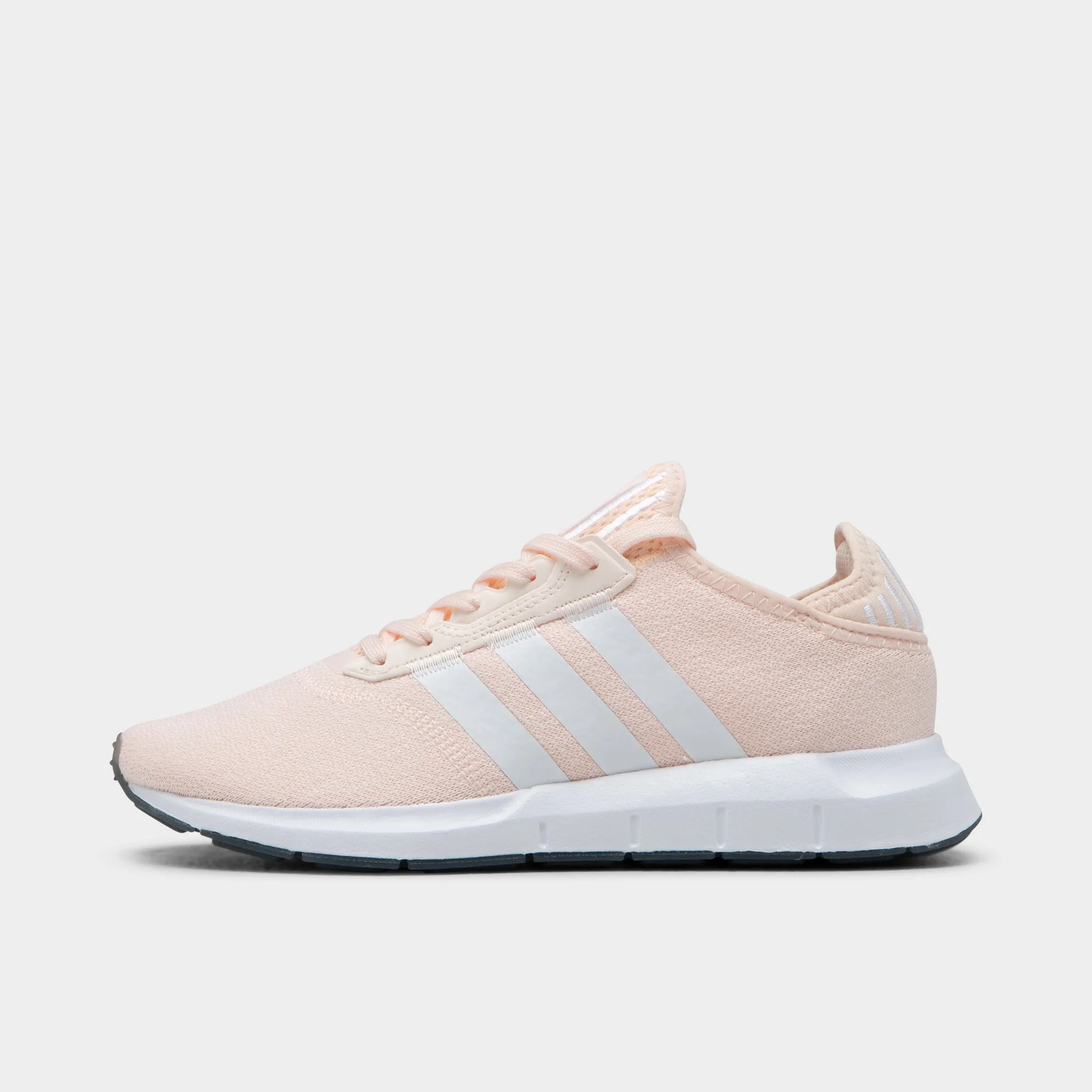 Comfort Breath Clean Structure adidas Originals Women's Swift Run X Pink Tint / Cloud White - Core Black