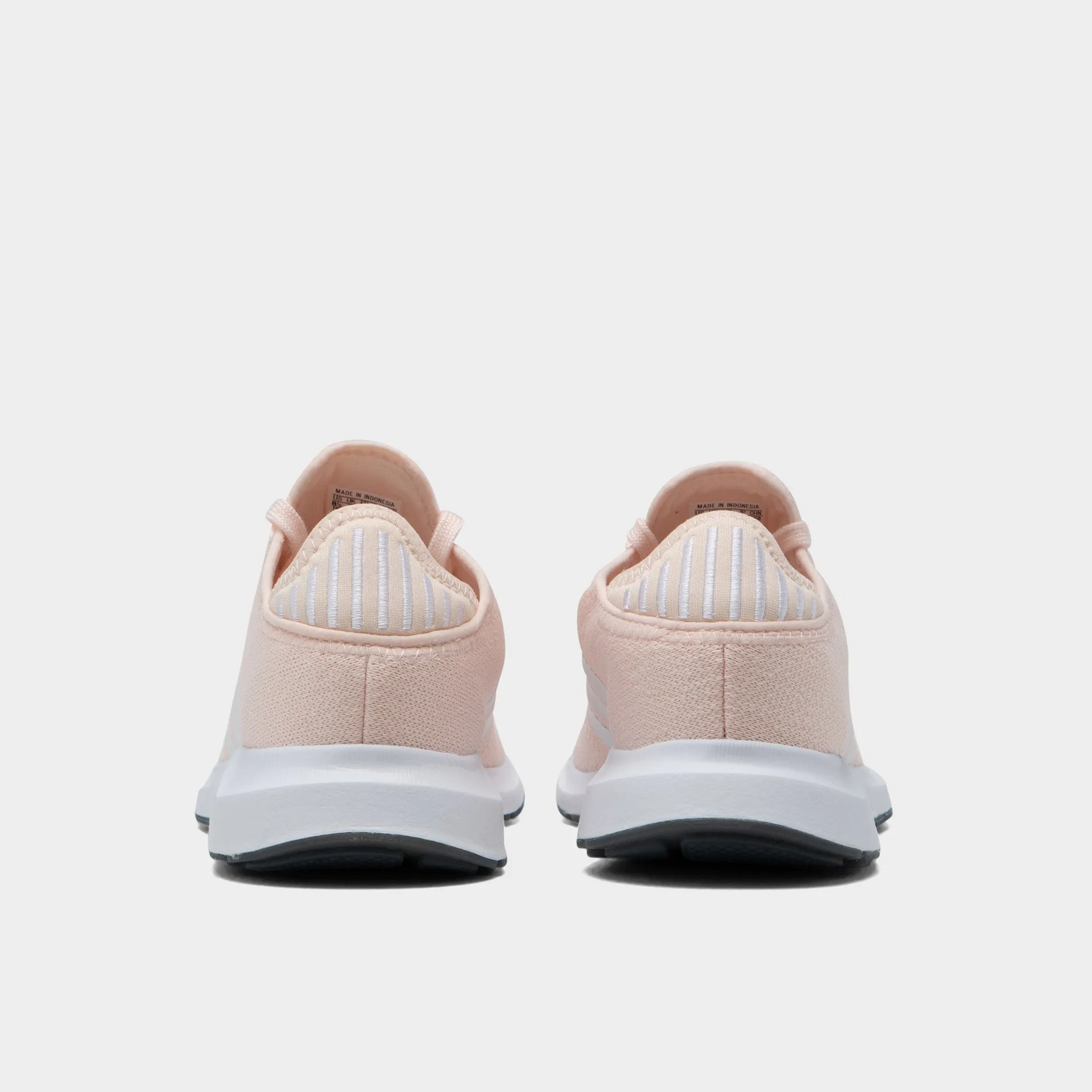 Airflow Optimized adidas Originals Women's Swift Run X Pink Tint / Cloud White - Core Black