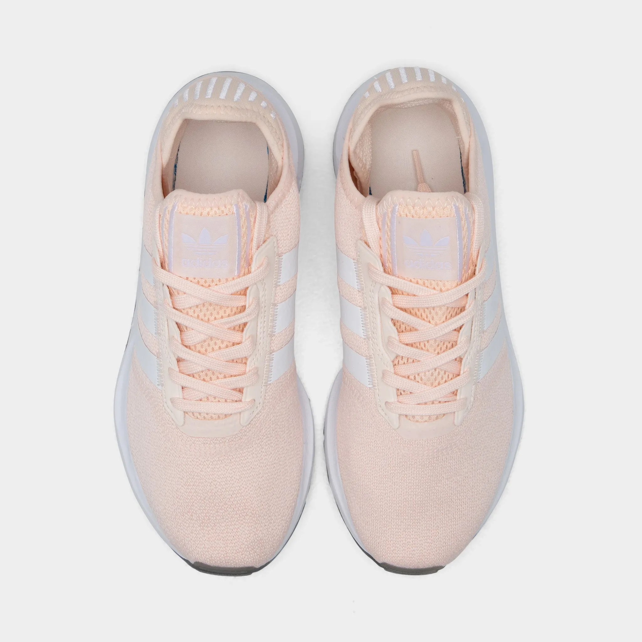 adidas Originals Women's Swift Run X Pink Tint / Cloud White - Core Black Easy Movement Upgraded wear