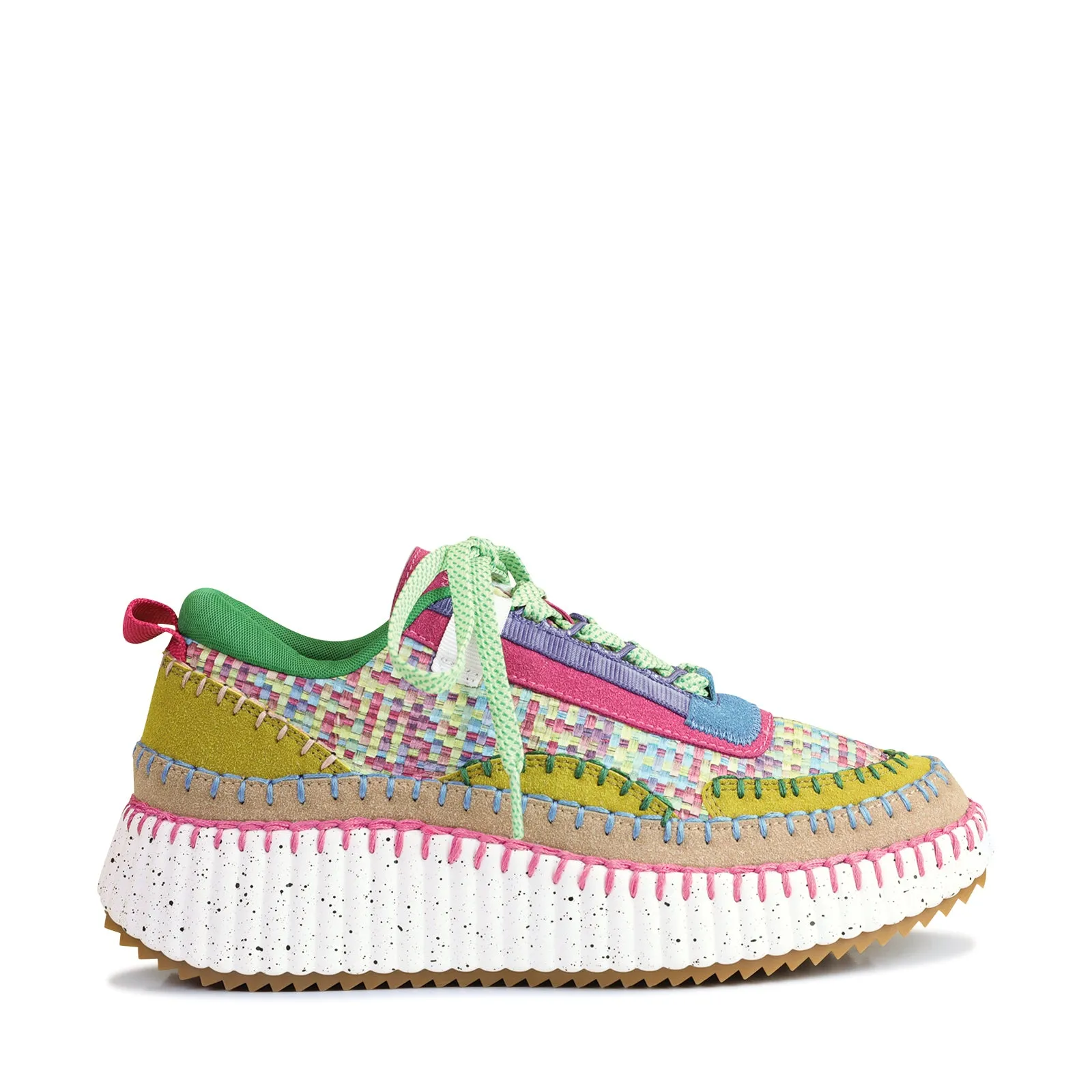 PICASSO Comfortable Outsole