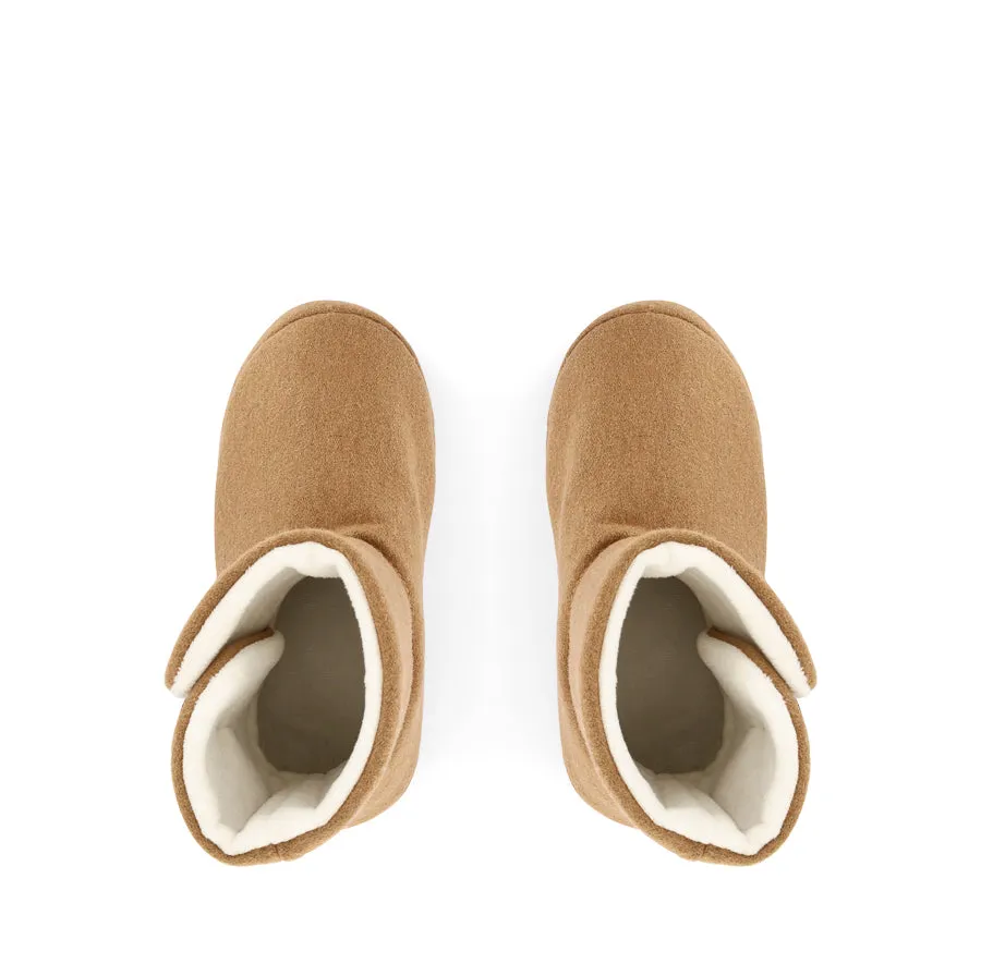 DOLLY - CHESTNUT Everyday Wear
