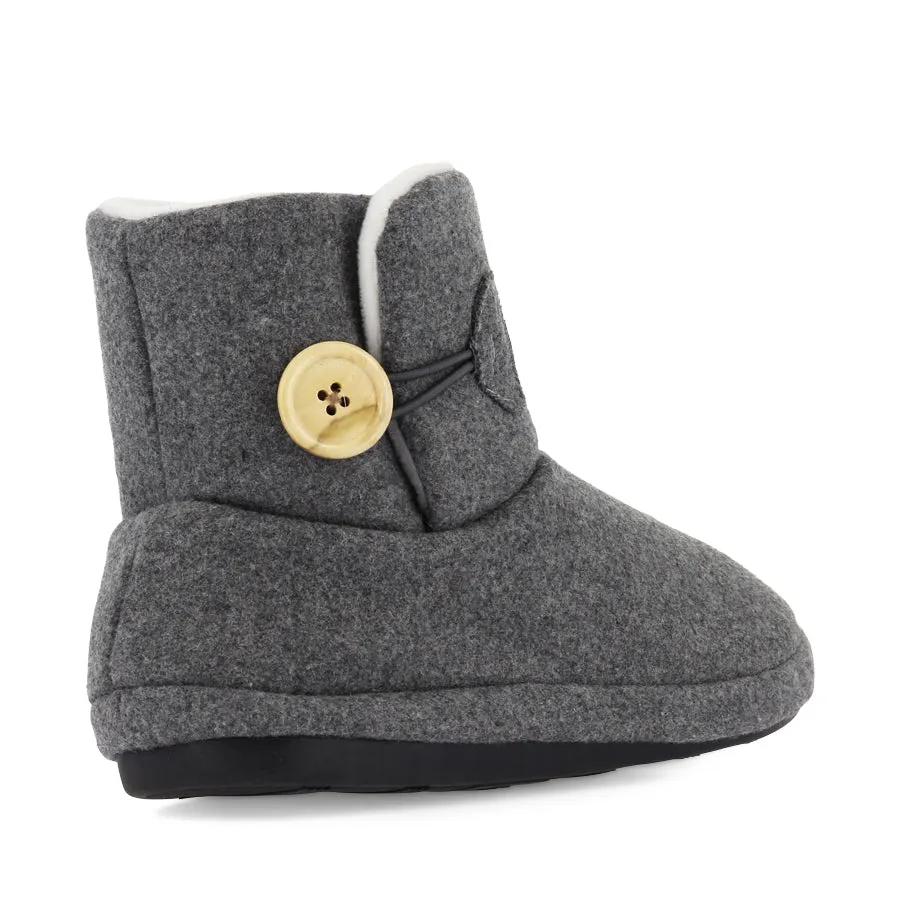DOLLY - GREY MARL Relax Fit Cool Comfort
