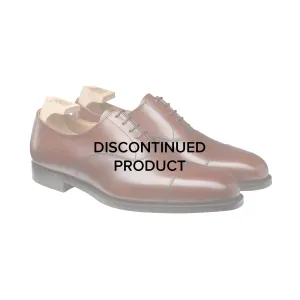Professional Wear Easy Slip On Dorset 2 Chestnut Burnished Calf